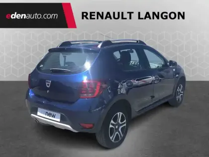Photo 20 Dacia Sandero  TCe 90 E6C