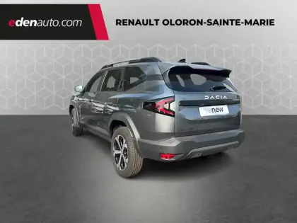 Photo 38 Dacia Bigster  Mild Hybrid 140