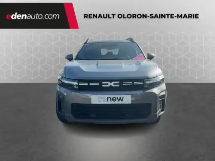 Photo 41 Dacia Bigster  Mild Hybrid 140