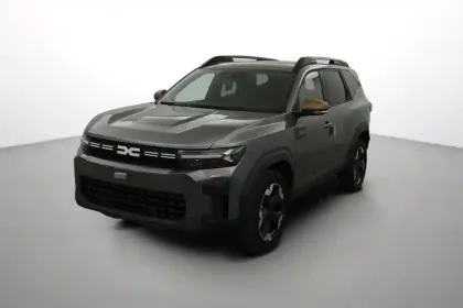 Photo Dacia Bigster Extreme