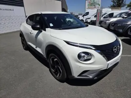 Photo 34 Nissan Juke  Hybrid 143
