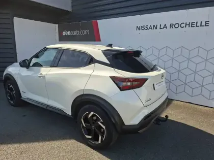 Photo 5 Nissan Juke  Hybrid 143
