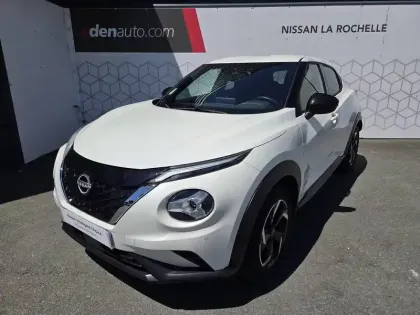 Photo 28 Nissan Juke  Hybrid 143