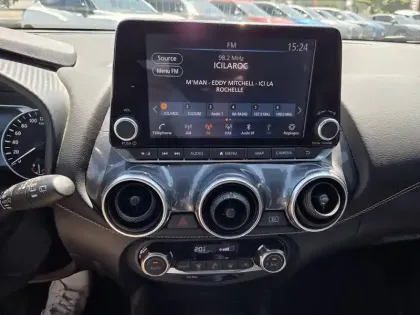 Photo 52 Nissan Juke  Hybrid 143