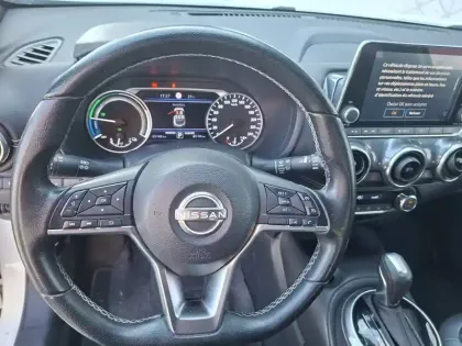 Photo 22 Nissan Juke  Hybrid 143