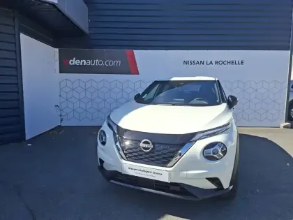 Photo Nissan Juke N-connecta