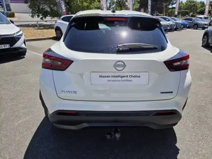 Photo 31 Nissan Juke  Hybrid 143