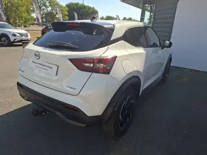 Photo 6 Nissan Juke  Hybrid 143