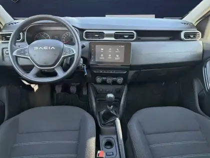 Photo 12 Dacia Duster  ECO-G 100 4x2