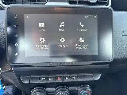 Photo 22 Dacia Duster  ECO-G 100 4x2