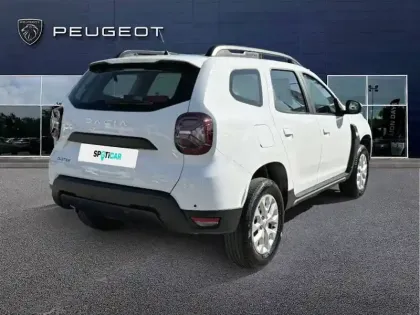 Photo 32 Dacia Duster  ECO-G 100 4x2