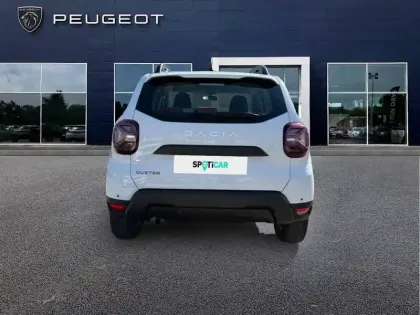 Photo 33 Dacia Duster  ECO-G 100 4x2