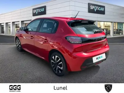 Photo 16 Peugeot 208  PureTech 100 S&S BVM6