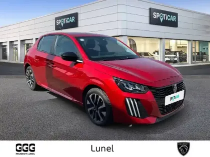 Photo 12 Peugeot 208  PureTech 100 S&S BVM6