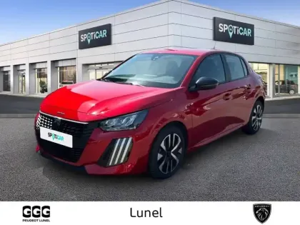 Photo 10 Peugeot 208  PureTech 100 S&S BVM6
