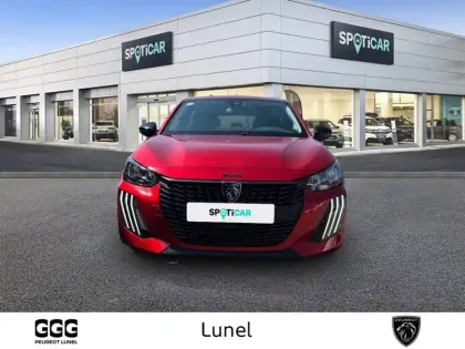 Photo 11 Peugeot 208  PureTech 100 S&S BVM6