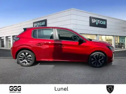 Photo 13 Peugeot 208  PureTech 100 S&S BVM6