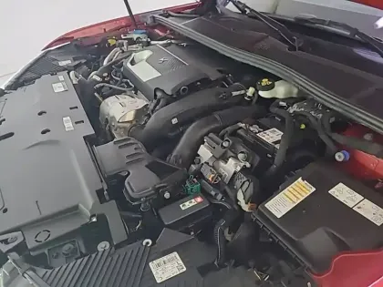 Photo 40 DS DS 4  Hybride E-Tense 225 EAT8