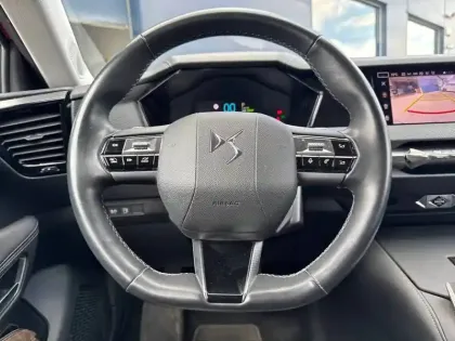 Photo 8 DS DS 4  Hybride E-Tense 225 EAT8
