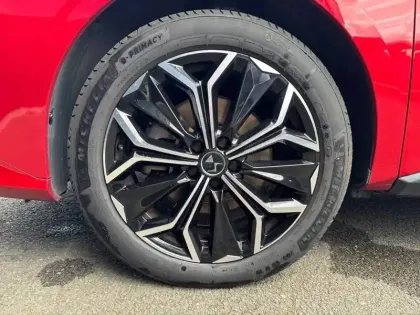 Photo 12 DS DS 4  Hybride E-Tense 225 EAT8