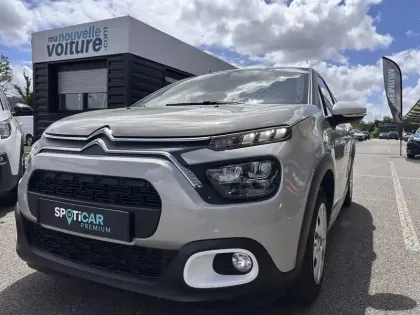 Photo Citroën C3 You!