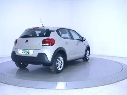 Photo 7 Citroën C3  PureTech 83 S&S BVM5
