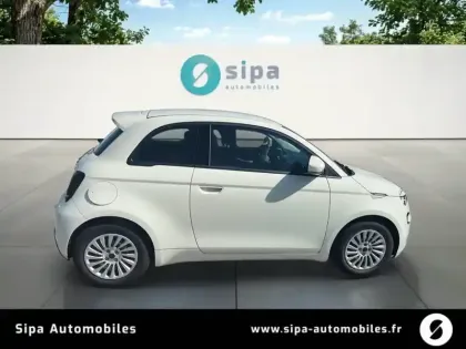 Photo 5 Fiat 500  e 95 ch