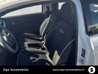 Photo 10 Fiat 500  e 95 ch