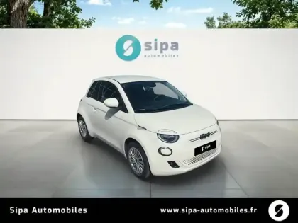 Photo 6 Fiat 500  e 95 ch