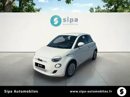 Photo Fiat 500 Action