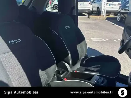 Photo 31 Fiat 500  e 95 ch