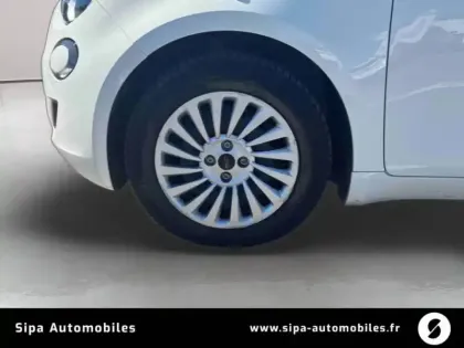 Photo 8 Fiat 500  e 95 ch