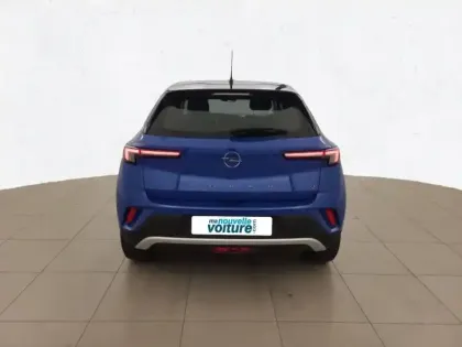 Photo 26 Opel Mokka  Electrique 136 ch & Batterie 50 kWh