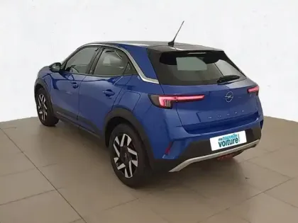 Photo 28 Opel Mokka  Electrique 136 ch & Batterie 50 kWh