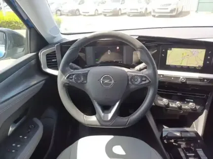 Photo 8 Opel Mokka  Electrique 136 ch & Batterie 50 kWh
