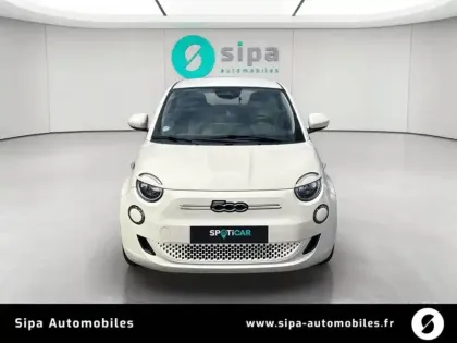 Photo 7 Fiat 500  e 118 ch
