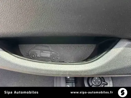 Photo 17 Fiat 500  e 118 ch