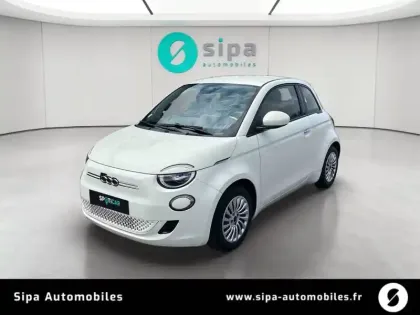 Photo Fiat 500 Nouvelle 500