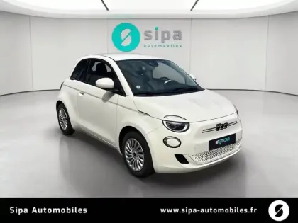 Photo 6 Fiat 500  e 118 ch