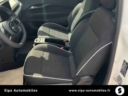 Photo 11 Fiat 500  e 118 ch