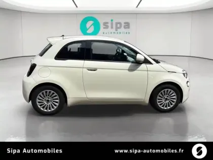 Photo 5 Fiat 500  e 118 ch