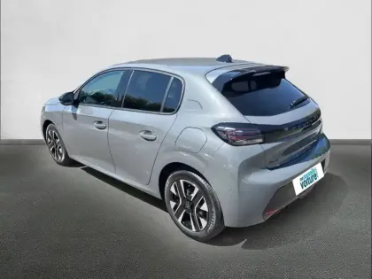 Photo 6 Peugeot 208  Hybrid 110 ch e-DCS6
