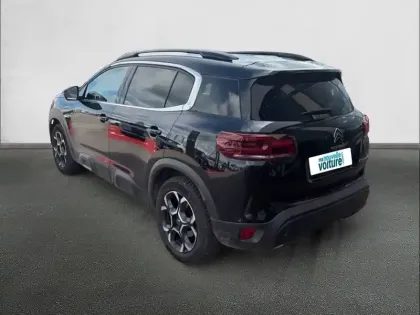 Photo 6 Citroën C5 aircross  BlueHDi 130 S&S EAT8