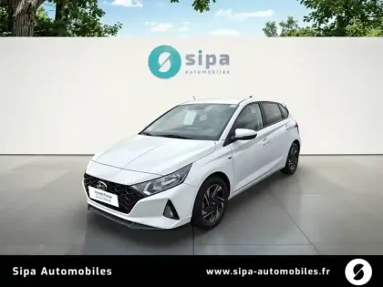 Photo Hyundai I20 Intuitive