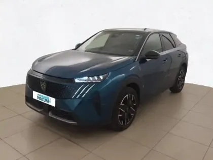 Photo Peugeot 3008 Gt
