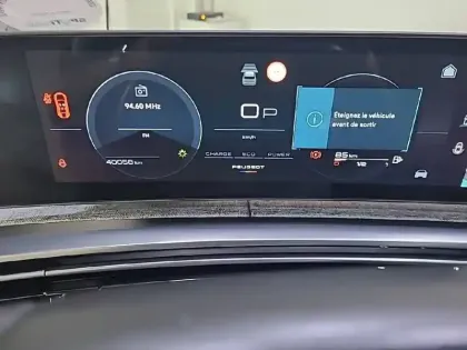 Photo 9 Peugeot 3008  Hybrid 136 e-DCS6