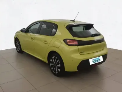 Photo 6 Peugeot 208  100 S&S BVM6