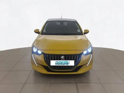 Photo 21 Peugeot 208  PureTech 100 S&S BVM6
