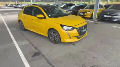 Photo 6 Peugeot 208  PureTech 100 S&S BVM6