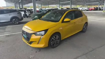 Photo Peugeot 208 Allure